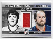 09/10 BETWEEN THE PIPES ORIGINS JERSEY BLACK /40 (#O1-O10) U-Pick From List