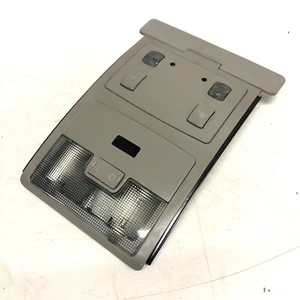AUDI A6 MK2 ALLROAD 1999-2005 GENUINE INTERIOR MAP READING LIGHT SWITCH UNIT - Picture 1 of 2