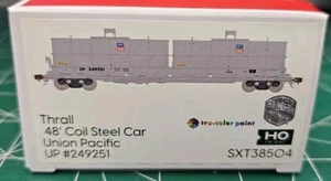 SXT38504 Scaletrains Union Pacific Coil Car - Picture 1 of 2