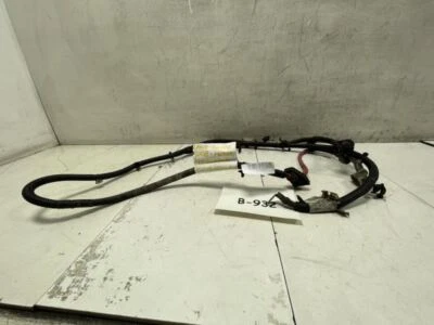 2008 LAND ROVER LR2 SE BATTERY POSITIVE TERMINALE CABLE OEM+ - Image 1 of 4