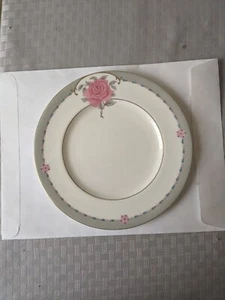 COALPORT "Democrat " Design By A. Langford 4 Salad Plates 8 1/2". - Picture 1 of 2