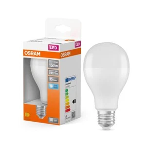 OSRAM E27 LED STAR Classic matt 19W wie 150W neutralweiß - Bild 1 von 5