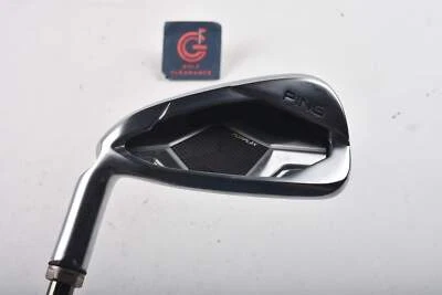 Left Hand Ping G430 #7 Iron / Red Dot / Regular Flex Recoil ES 780 / Demo - Image 1 of 4