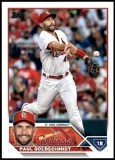 2023 Topps Baseball Cards Series 1 #1 - 165 You Pick Vets & Rookies