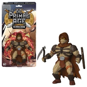DC Primal Age Scarecrow Savage World Figure [OE] - Picture 1 of 1