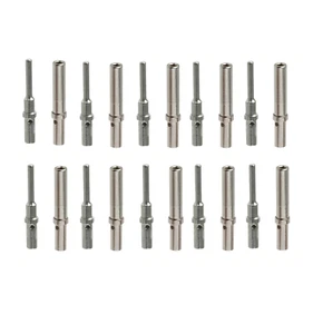 [20x] Deutsch DT 14-16 Gauge Pin Solid Terminals Male and Female - Picture 1 of 1