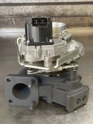 OEM TURBOCHARGER 07-12 ISUZU , GMC TRUCK RHF55V VDA40018 VIFH 8983263970 - Image 1 of 4