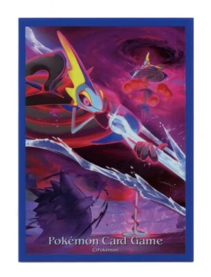 Gigantamax Inteleon Individual Card Sleeve Pokemon Center Japan Original - Image 1 of 3