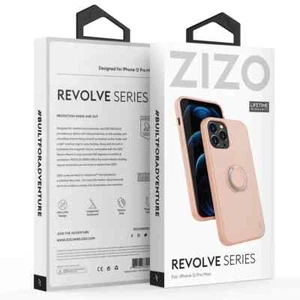 ZIZO REVOLVE Series iPhone 12 Pro Max Case - Rose Quartz - Picture 1 of 7