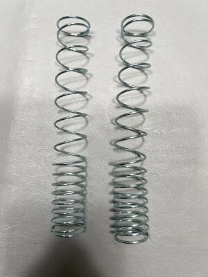 Dos (2) resortes de pierna de repuesto para centro de actividades Tiny Love 4 en 1 Foto 1 de 4