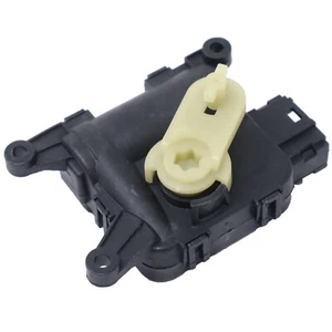 Attuatore valvola regolazione riscaldamento abitacolo per Audi A3 8P1 03-12 XTO1 - Bild 1 von 9