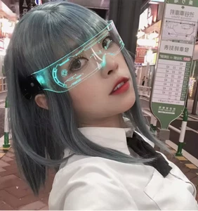 LED Light Glasses Futuristic Glowing Glasses with multicolor and multi pattern - Picture 1 of 11