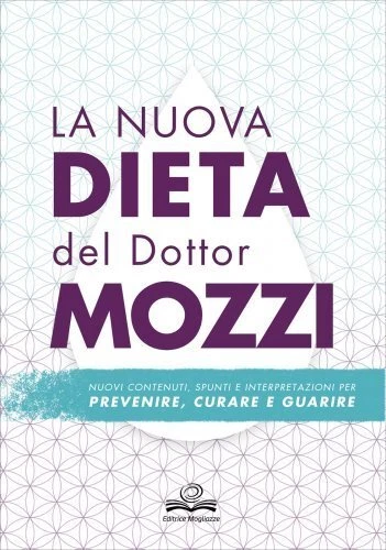 LIBRO LA NUOVA DIETA DEL DOTTOR MOZZI - PIETRO MOZZI - Immagine 1 di 1