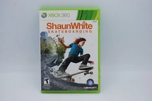 SHAUN WHITE SKATEBOARDING XBOX 360 - Picture 1 of 3