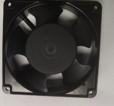 Tanning Bed Fan  Muffin 4 Inch Box  Fan  220/230 volts  