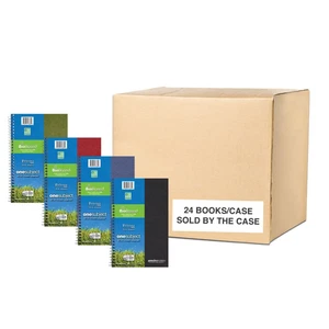 Roaring Spring Environotes Biobased Notebook, USDA Biopreferred, 9.5" x 6", 7... - Picture 1 of 12