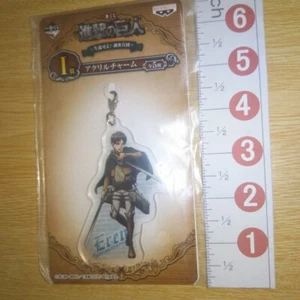 Dije de acrílico A44972 Attack on Titan Eren Jaeger - Imagen 1 de 3