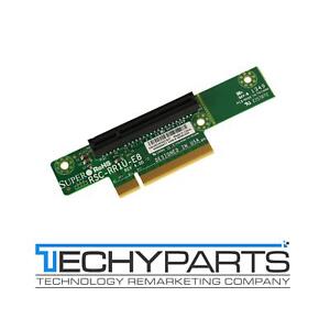 SUPERMICRO RSC-RR1U-E8 1U PCI-E x8 Riser Card