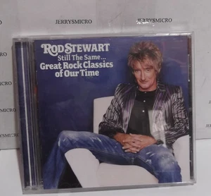 ROD STEWART  STILL THE SAME GREAT ROCK CLASSICS CD ON J RECORDS  SHIPS FREE - Bild 1 von 1