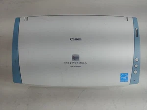 Canon DR-2010C imageFORMULA USB Pass-Through Scanner - Picture 1 of 9