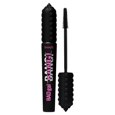 Benefit BAD gal BANG Volumizing Mascara Intense Pitch Black  Full Size- .3oz - Image 1 of 2