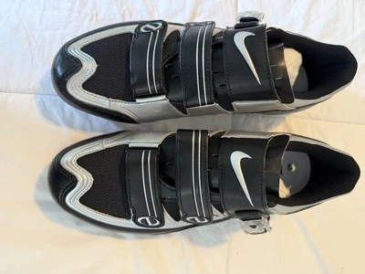 Nike Ciclismo Nuevo en Caja Ventoux Plus 9.5 Zapatos de Ciclismo. Lance Armstrong Foto 1 de 4