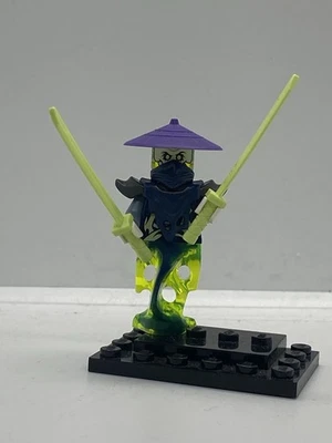 LEGO Ninjago Minifigura Guadaña Maestro Ghoultar Guerrero Fantasma 70732 70738 Njo147 Foto 1 de 4