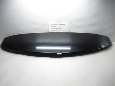 2009-2012 CHEVY TRAVERSE REAR UPPER TAILGATE LIFTGATE UPPER SPOILER WING OEM Foto 1 de 4