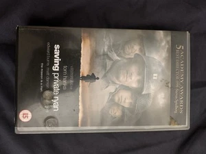 Saving Private Ryan (VHS/SH, 1999) - Picture 1 of 1