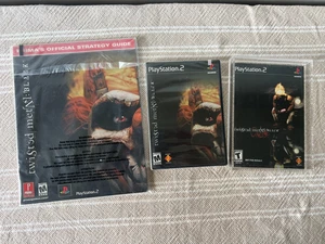 Twisted Metal: Black Sony PlayStation 2 PS2 + Promo Online + Guida Strategica NUOVO - Foto 1 di 13