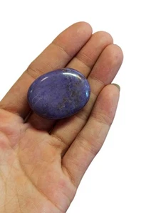 Lavendel Jade Handschmeichler - Intensive Farben! Aus der Türkei - Bild 1 von 5