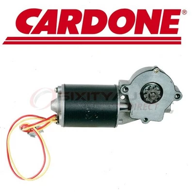 Cardone Front Right Power Window Motor for 1977-1979 Mercury Cougar - ol — 第 1/4 张图片