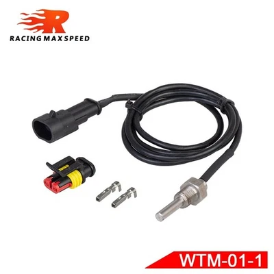 Auto Water Temperature 1/8 Npt Sensor Water Temp Sensor 0-150 C - Image 1 of 4