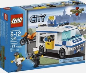 LEGO 7286 City Prisoner Transport