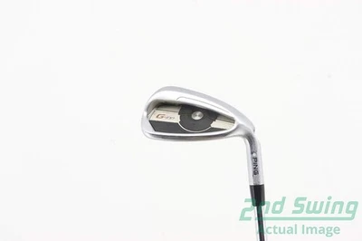 Ping G400 Single Iron 9 Iron Steel Stiff Right White Dot 35.75in - Image 1 of 4