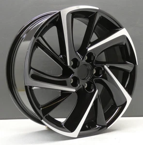 TOYOTA C-HR CHR 18" ALLOY WHEEL RIM 7J OEM CMS1085 4261110420 GENUINE X1 - Picture 1 of 14