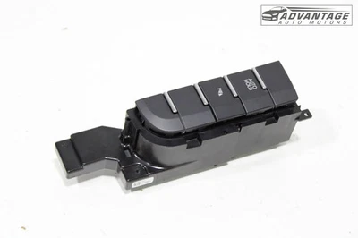 Lincoln Continental 2017-2020 tablero de instrumentos pantalla botón derecho interruptor OEM Foto 1 de 4