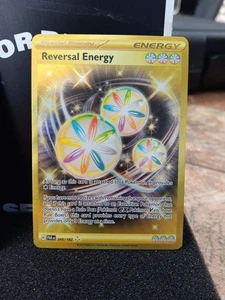 Reversal Energy 266/182 Sv04: Paradox Rift Holo - Picture 1 of 2