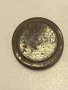 Vintage Benjamin Rifle Co. .177 BB’s In Tin - Picture 1 of 6