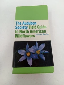 The Audubon Society Field Guide To Noth American Wildflowers Easter Region Book - Picture 1 of 8