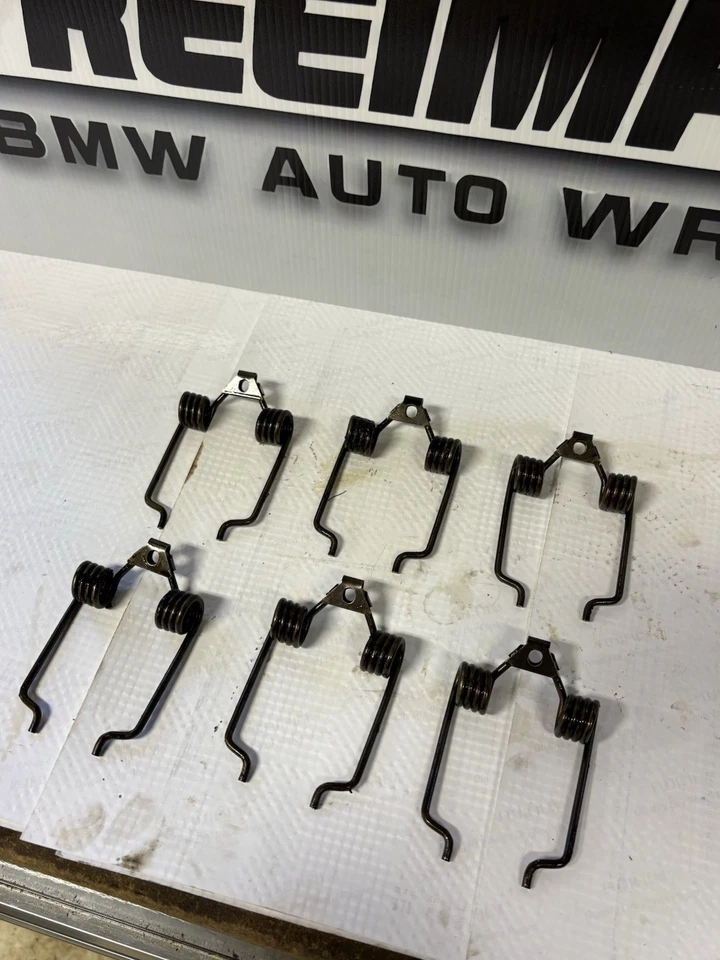 Muelles retenedores basculantes excéntricos del árbol de levas para BMW X5 3.0 N55 Turbo 11-12 Foto 1 de 4