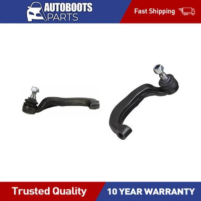 2 extremos de barra de amarre exterior delantero Delphi para Mercedes-Benz E320 2004-2005 Foto 1 de 4