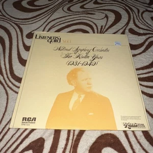 national symphony orchestra THE KINDLER YEARS lp - Picture 1 of 3