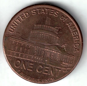USA - 2009P - Lincoln - Presidency - Rare - #20999 - Picture 1 of 2