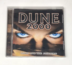 Dune 2000 Long Live The Fighters (PC CD-ROM) *Fast Ship* - Picture 1 of 3