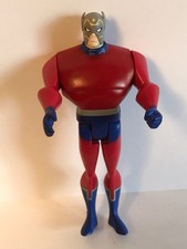 Justice League Unlimited ORION Action Figure DC Universe JLU Mattel 2005