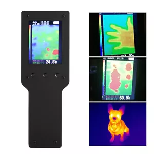 Infrarot Wärmebildkamera Handthermograph Kamera Infrarot Temperatursensor - Bild 1 von 18