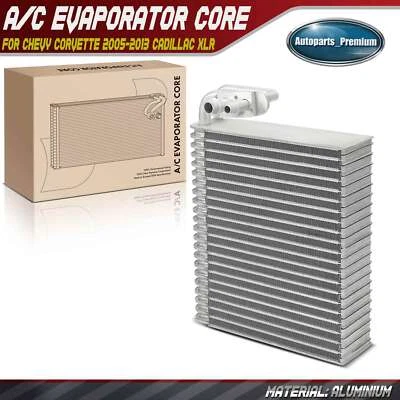 Núcleo evaporador de aire acondicionado para Chevrolet Corvette 2005-2013 Cadillac XLR 2004-2009 Foto 1 de 4