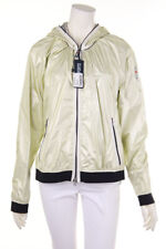 CLUB DES SPORTS Blouson Jacket Embossed Logo XL metallic shades NEW#4143