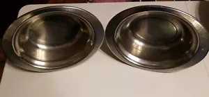 Lot of 2 Bon Chef 5203-N Food Pan Serving Dish Catering Hosting - Picture 1 of 11
